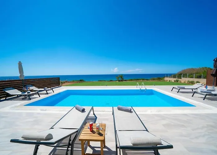 Kassiani Villa *