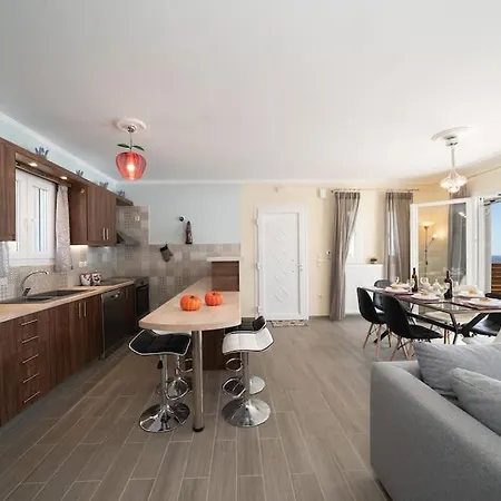 ヴィラ Kassiani スヴォロナータ