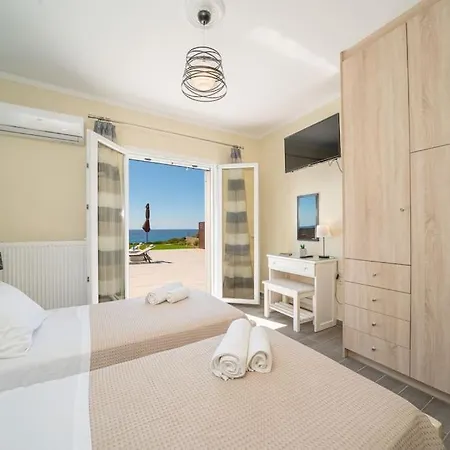 ヴィラ Kassiani *