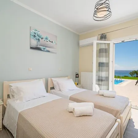 ヴィラ Kassiani スヴォロナータ