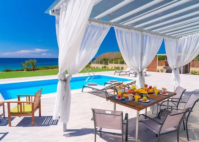 Kassiani Villa Svoronata