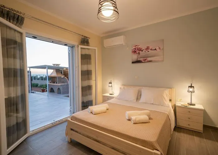 Kassiani Villa *