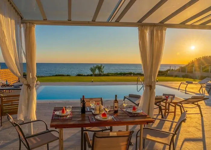 Kassiani Villa *