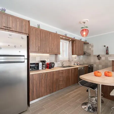 Kassiani Villa Svoronata